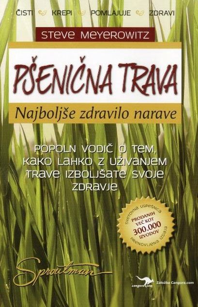 PŠENIČNA TRAVA