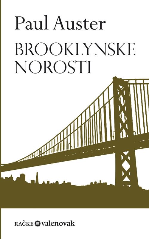 Brooklynske norosti (mehka vezava)