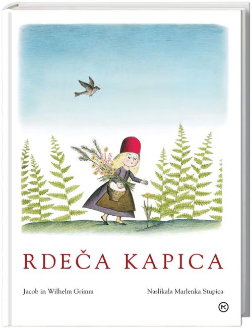 Rdeča kapica