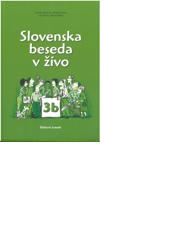 Slovenska beseda v živo 3b - dz