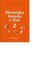 Slovenska beseda v živo 2 učbenik