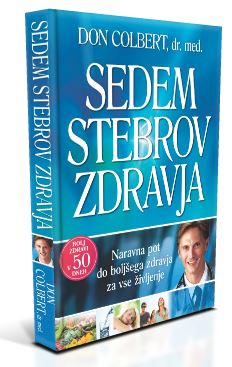 SEDEM STEBROV ZDRAVJA