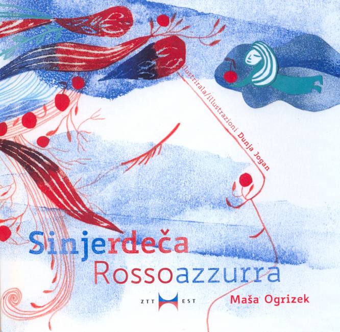Sinjerdeča/ Rossoazzurra