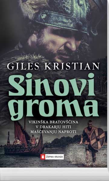 Sinovi groma (Žepna knjiga)