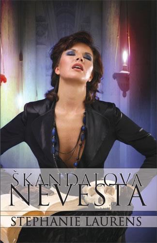 Škandalova nevesta (trda vezava)