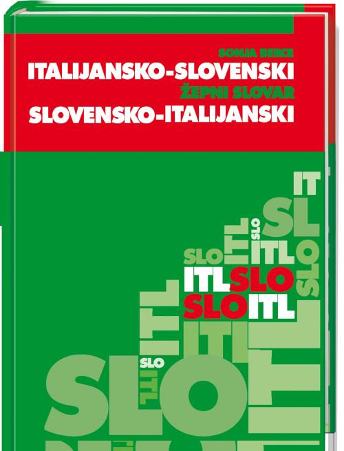 Italijansko-slovenski, slovensko-italijanski žepni slovar