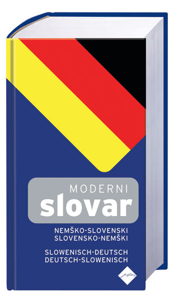 Nemško-slovenski in slovensko-nemški moderni slovar