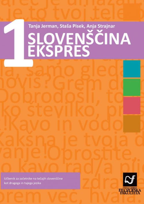 Slovenščina ekspres 1