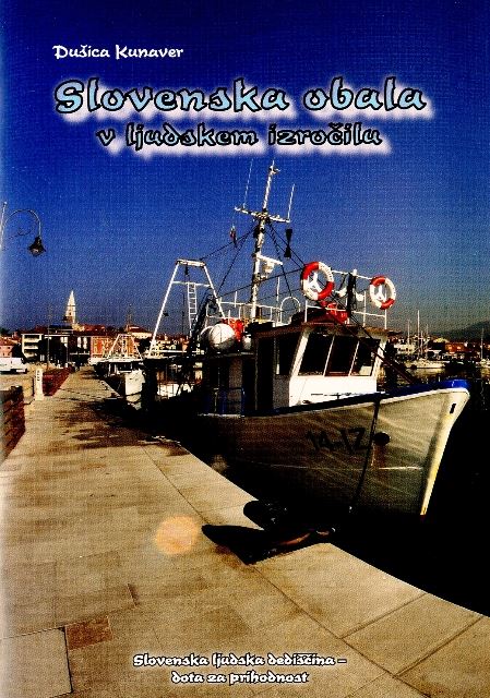 SLOVENSKA OBALA V LJUDSKEM IZROČILU