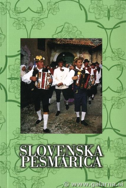 Slovenska pesmarica