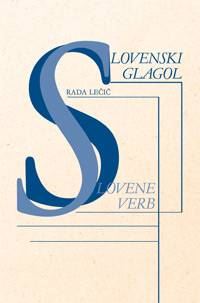 Slovenski glagol / Slovene Verb
