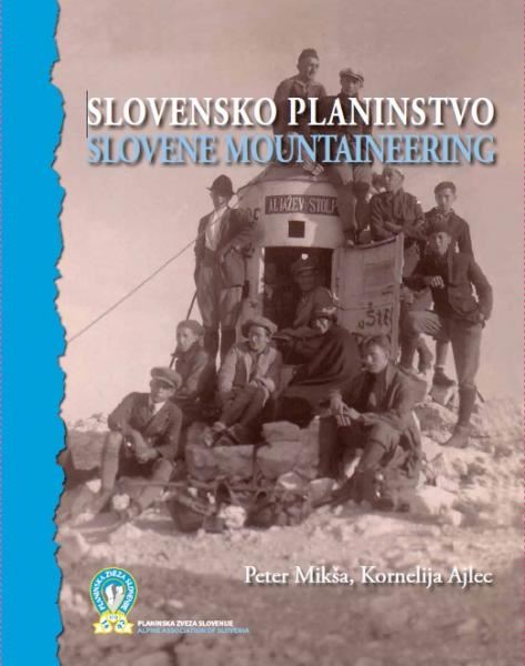 Slovensko planinstvo