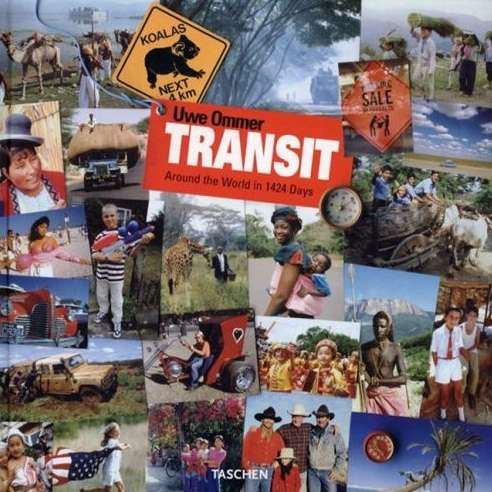 Transit: Around the World in 1000 Families
