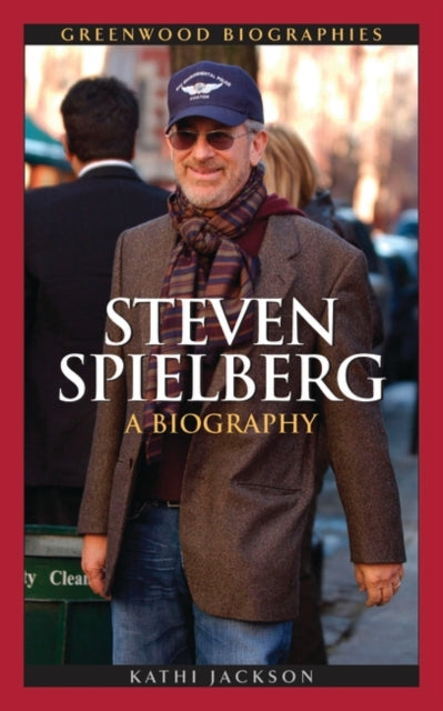 Steven Spielberg: a Biography