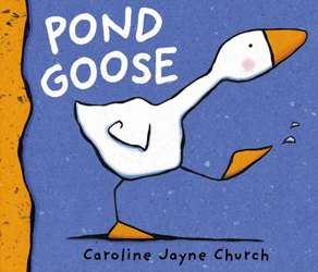 Pond Goose