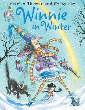 Winnie in Winter