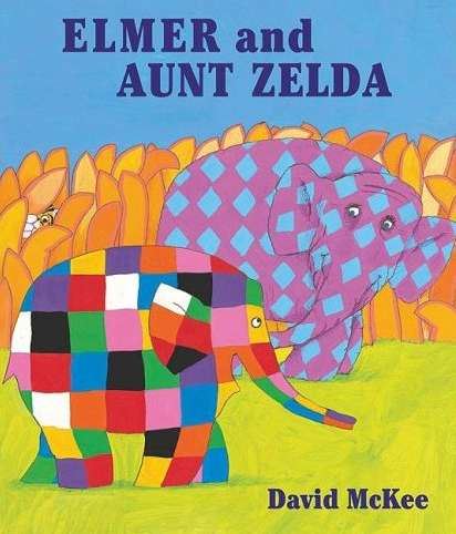 ELMER AND AUNT ZELDA