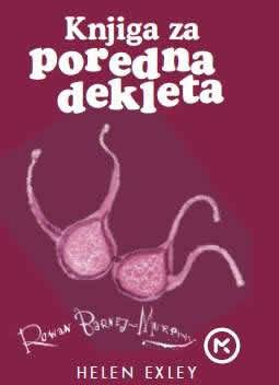 KNJIGA ZA POREDNA DEKLETA