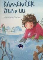 KAMENČEK ŽELJA ZA LILI