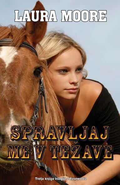 Spravljaj me v težave (mehka vezava)