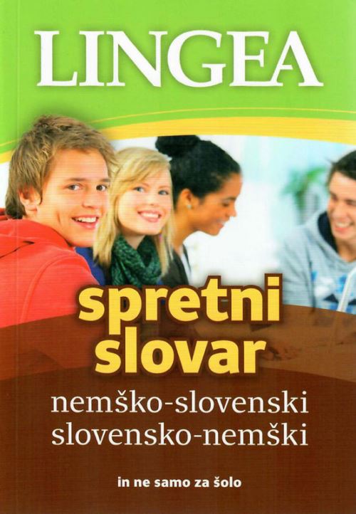 Spretni slovar: Nemško-slovenski, slovensko-nemški