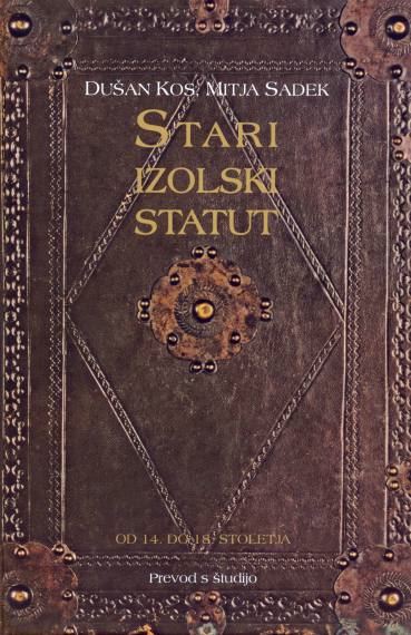 Stari izolski statut od 14. do 18. stoletja