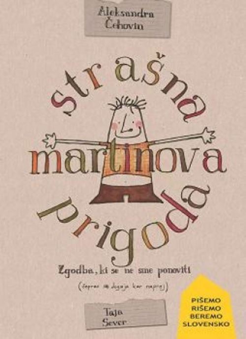 Strašna Martinova prigoda: zgodba, ki se ne sme ponoviti (čeprav se dogaja kar naprej)