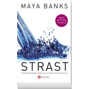 Strast (žepna knjiga)