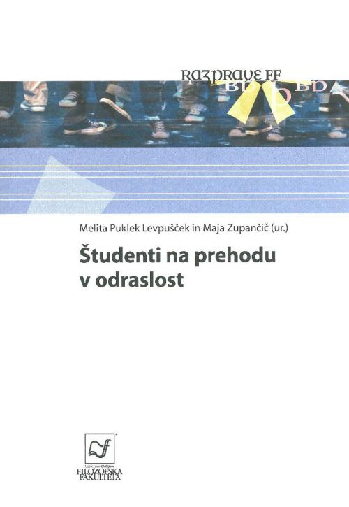 ŠTUDENTI NA PREHODU V ODRASLOST