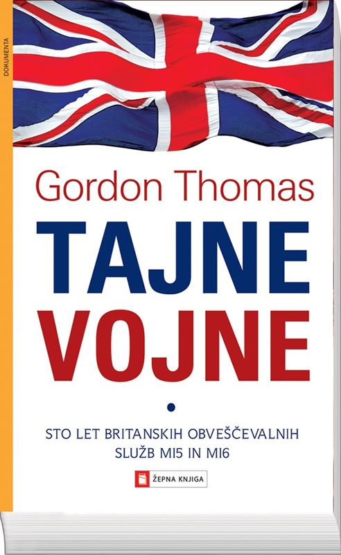 Tajne vojne (mehka vezava)