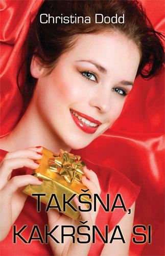 Takšna, kakršna si (mehka vezava)