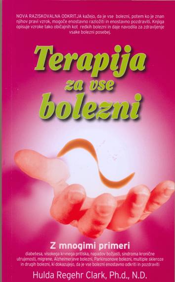 TERAPIJA ZA VSE BOLEZNI