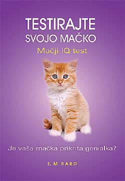 Testirajte svojo mačko: Mačji IQ test