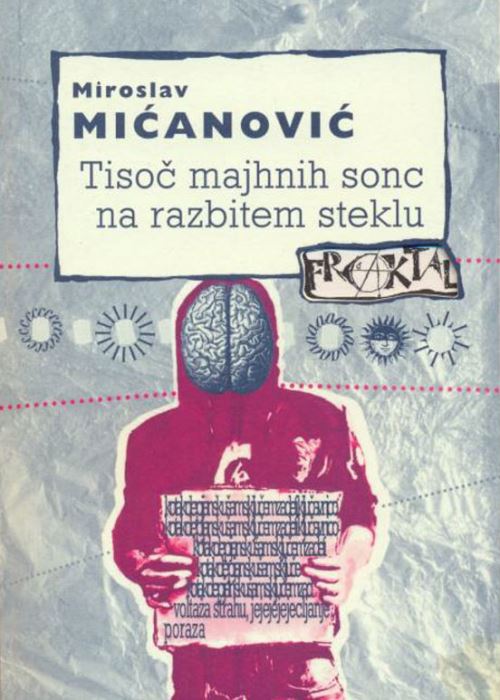 Tisoč majhnih sonc na razbitem steklu