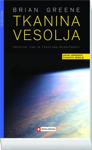 Tkanina vesolja (mehka vezava)