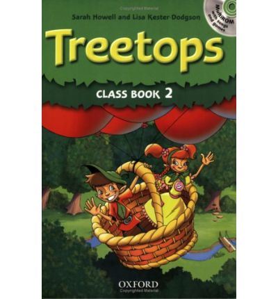 TREETOPS 2, učbenik za angleščino v prvi triadi osnovne šole, MKT
