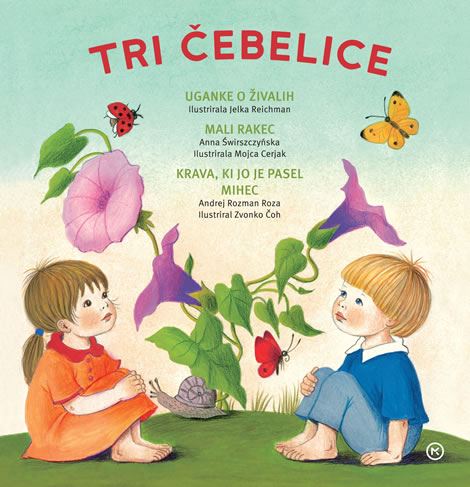 TRI ČEBELICE