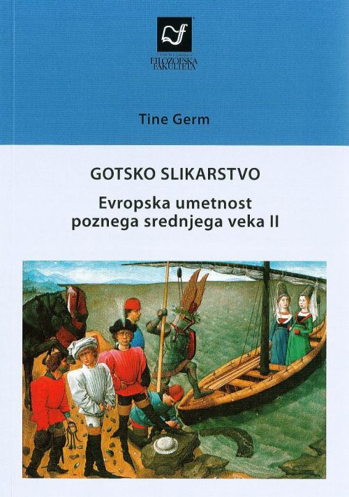 Evropska umetnost poznega srednjega veka 2 - Gotsko slikarstvo