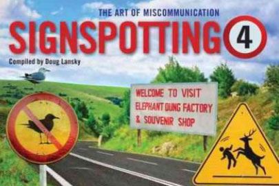 Signspotting 4: The Art of Miscommunication