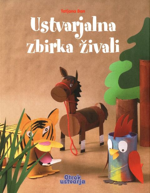 USTVARJALNA ZBIRKA ŽIVALI