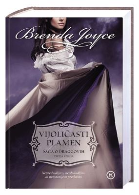 Vijoličasti plamen: Saga o Braggovih, 3. knjiga