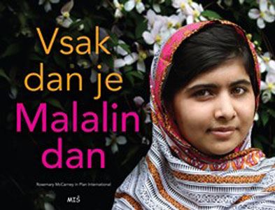 VSAK DAN JE MALALIN DAN