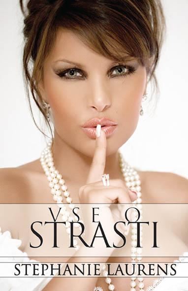 Vse o strasti (Broširana)