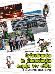 DRŽAVLJANSKA IN DOM. KULTURA TER ETIKA 8/9 DZ