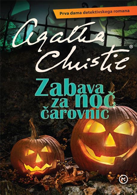 ZABAVA ZA NOČ ČAROVNIC