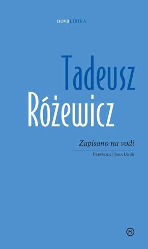 Zapisano na vodi
