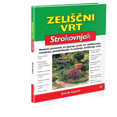 Strokovnjak - Zeliščni vrt