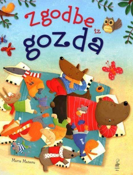 ZGODBE IZ GOZDA