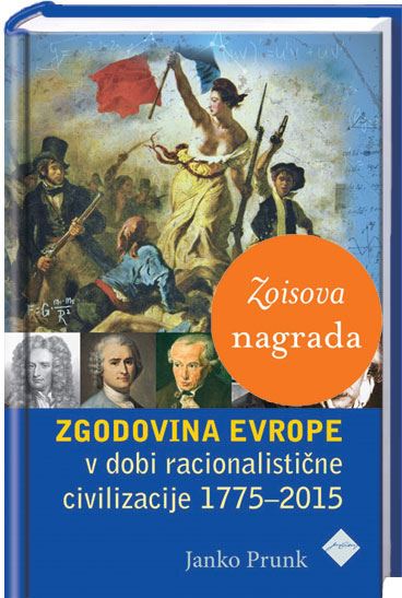 Zgodovina Evrope v dobi racionalistične civilizacije 1775-2015